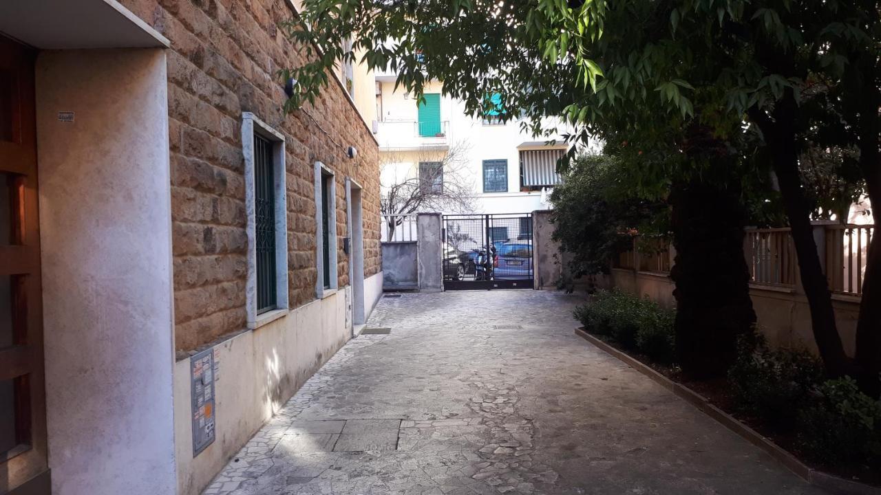 Appartement Domus Angelica à Rome Extérieur photo