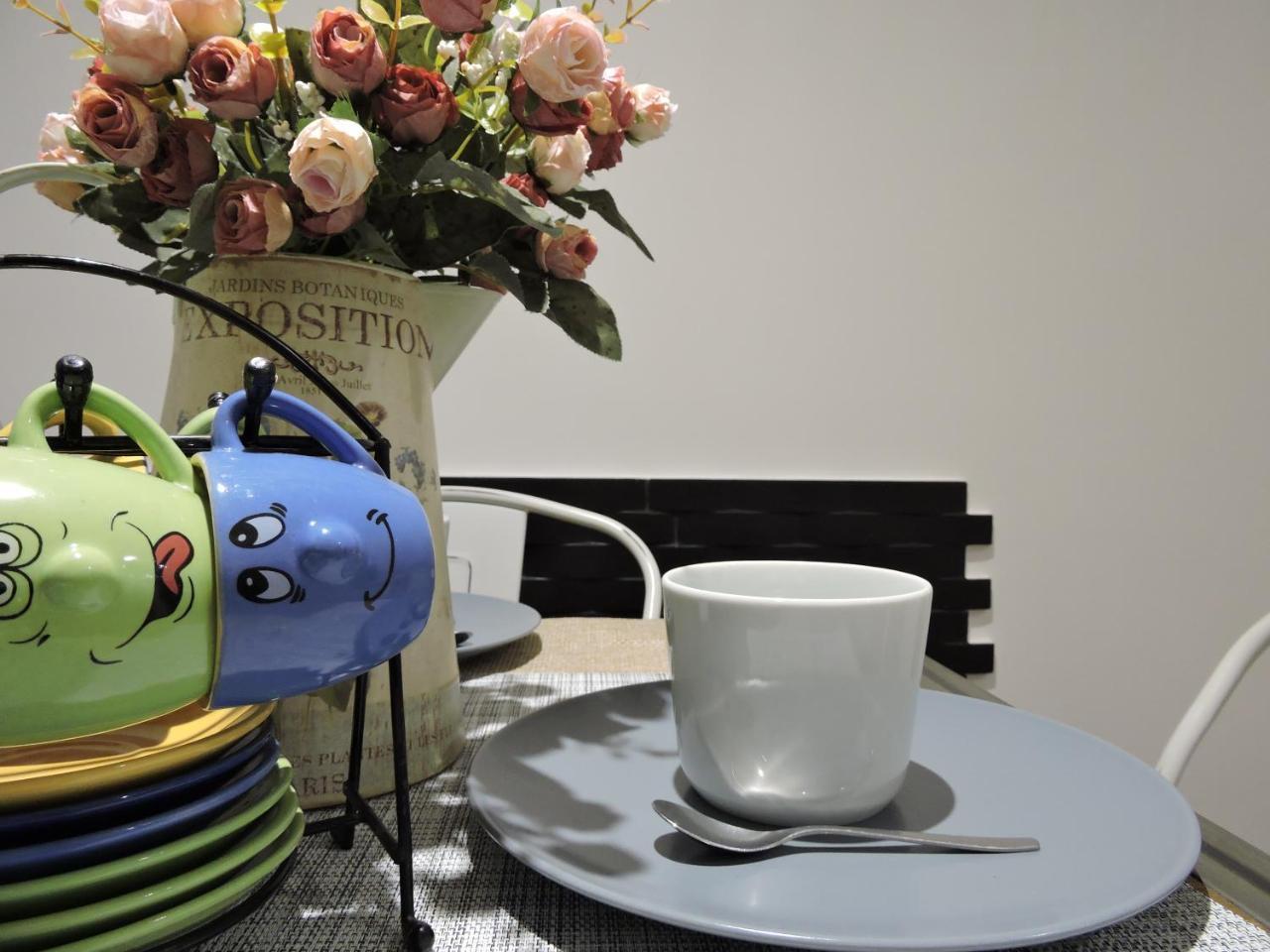 Appartement Domus Angelica à Rome Extérieur photo