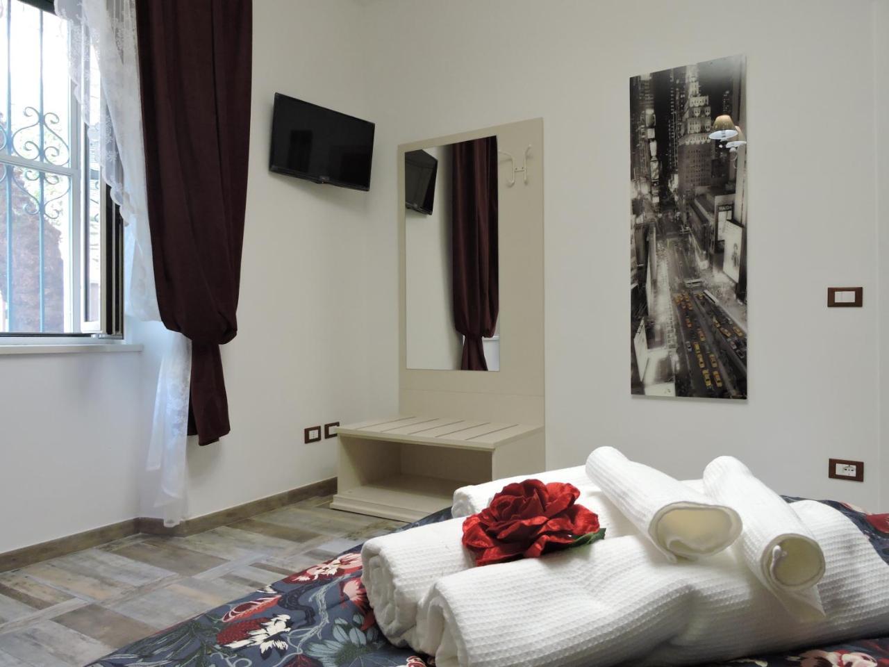 Appartement Domus Angelica à Rome Extérieur photo