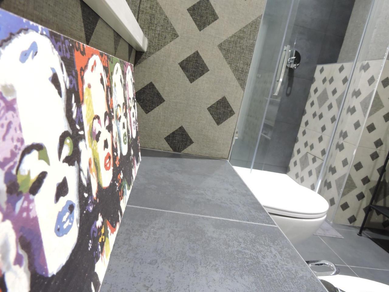 Appartement Domus Angelica à Rome Extérieur photo