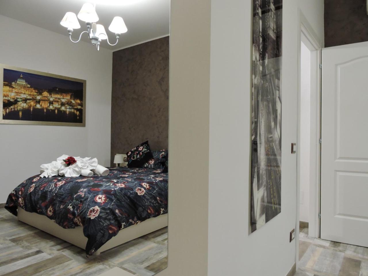 Appartement Domus Angelica à Rome Extérieur photo