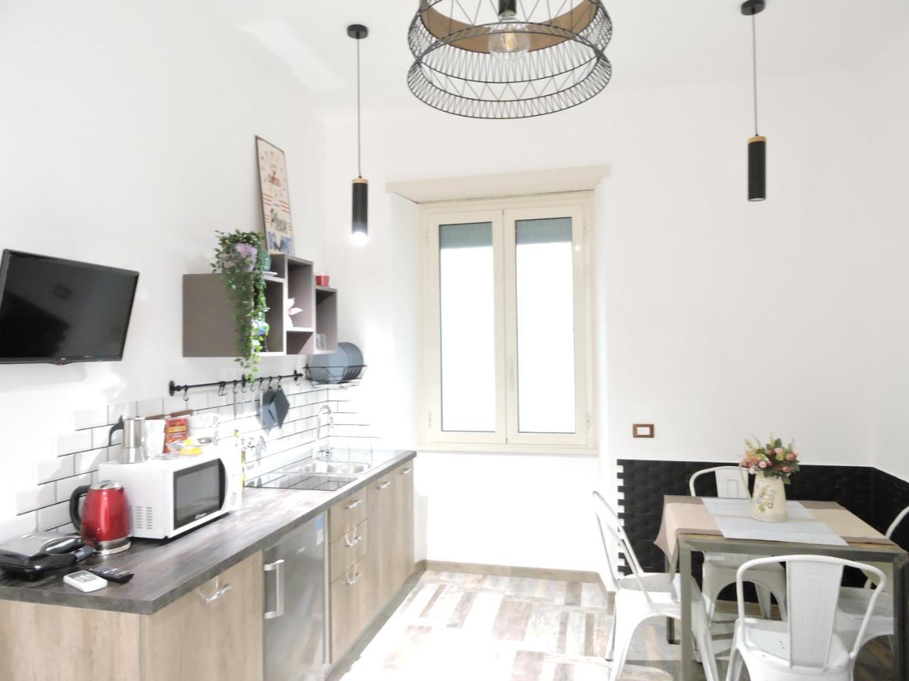 Appartement Domus Angelica à Rome Extérieur photo